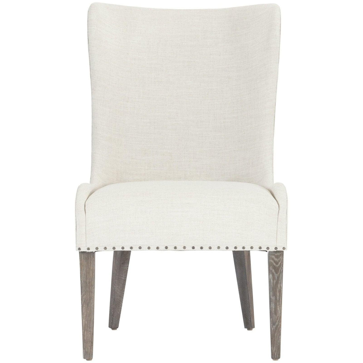 Albion Nailhead Side Chair | Bernhardt | Home Elegance USA