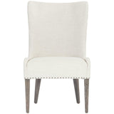 Albion Nailhead Side Chair | Bernhardt | Home Elegance USA