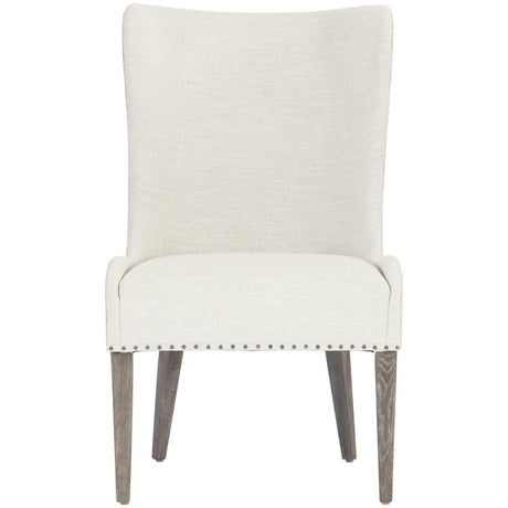 Bernhardt Albion Nailhead Side Chair - Home Elegance USA