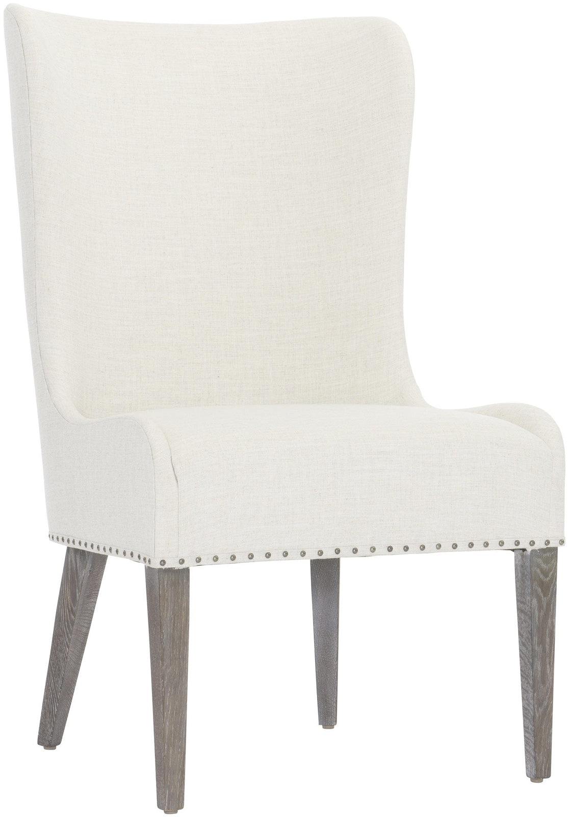 Albion Nailhead Side Chair | Bernhardt | Home Elegance USA