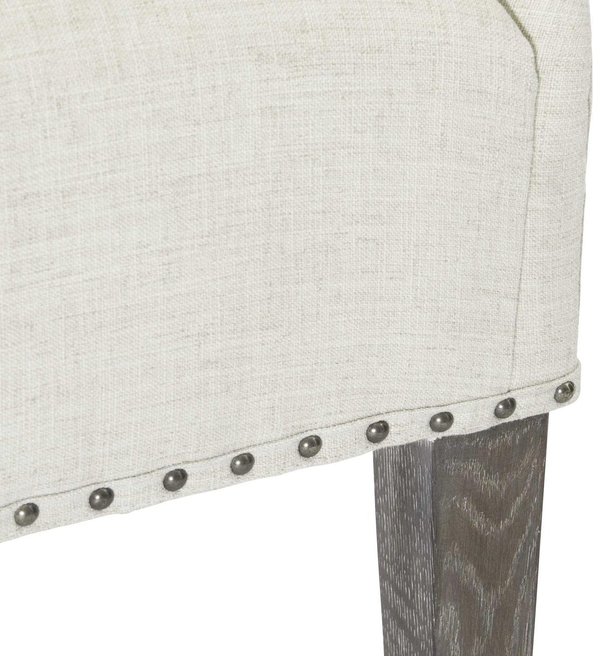 Albion Nailhead Side Chair | Bernhardt | Home Elegance USA