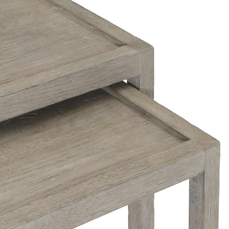 Bernhardt Albion Nesting Tables - Home Elegance USA