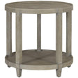 Albion Round Side Table | Bernhardt