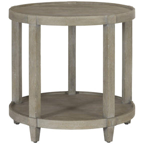 Albion Round Side Table | Bernhardt
