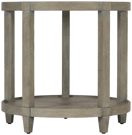 Bernhardt Albion Round Side Table - Home Elegance USA