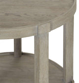 Bernhardt Albion Round Side Table - Home Elegance USA