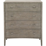 Albion Tall Drawer Chest | Bernhardt - 311117 - Home Elegance USA - 1