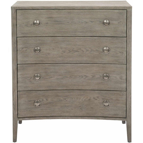 Albion Tall Drawer Chest | Bernhardt - 311117 - Home Elegance USA - 1