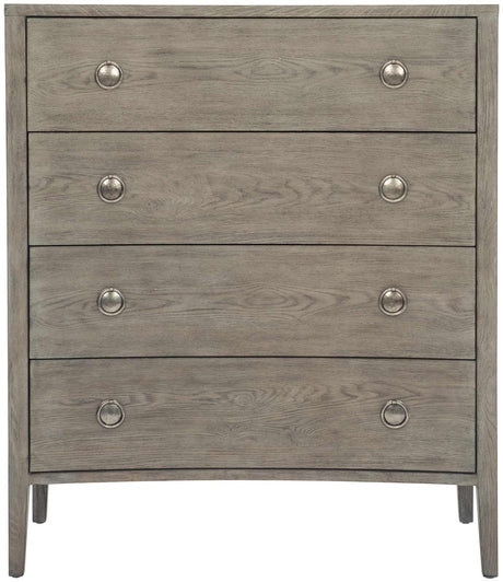 Albion Tall Drawer Chest | Bernhardt - 311117 - Home Elegance USA - 2