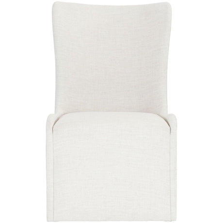 Albion Upholstered Side Chair | Bernhardt | Home Elegance USA