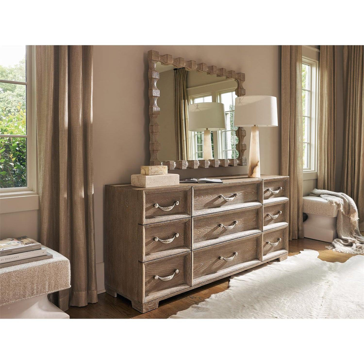 Bernhardt Aventura Dresser 052 - Home Elegance USA