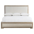 Aventura Upholstered Panel Bed | Bernhardt | Home Elegance USA
