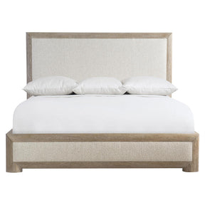 Aventura Upholstered Panel Bed | Bernhardt | Home Elegance USA