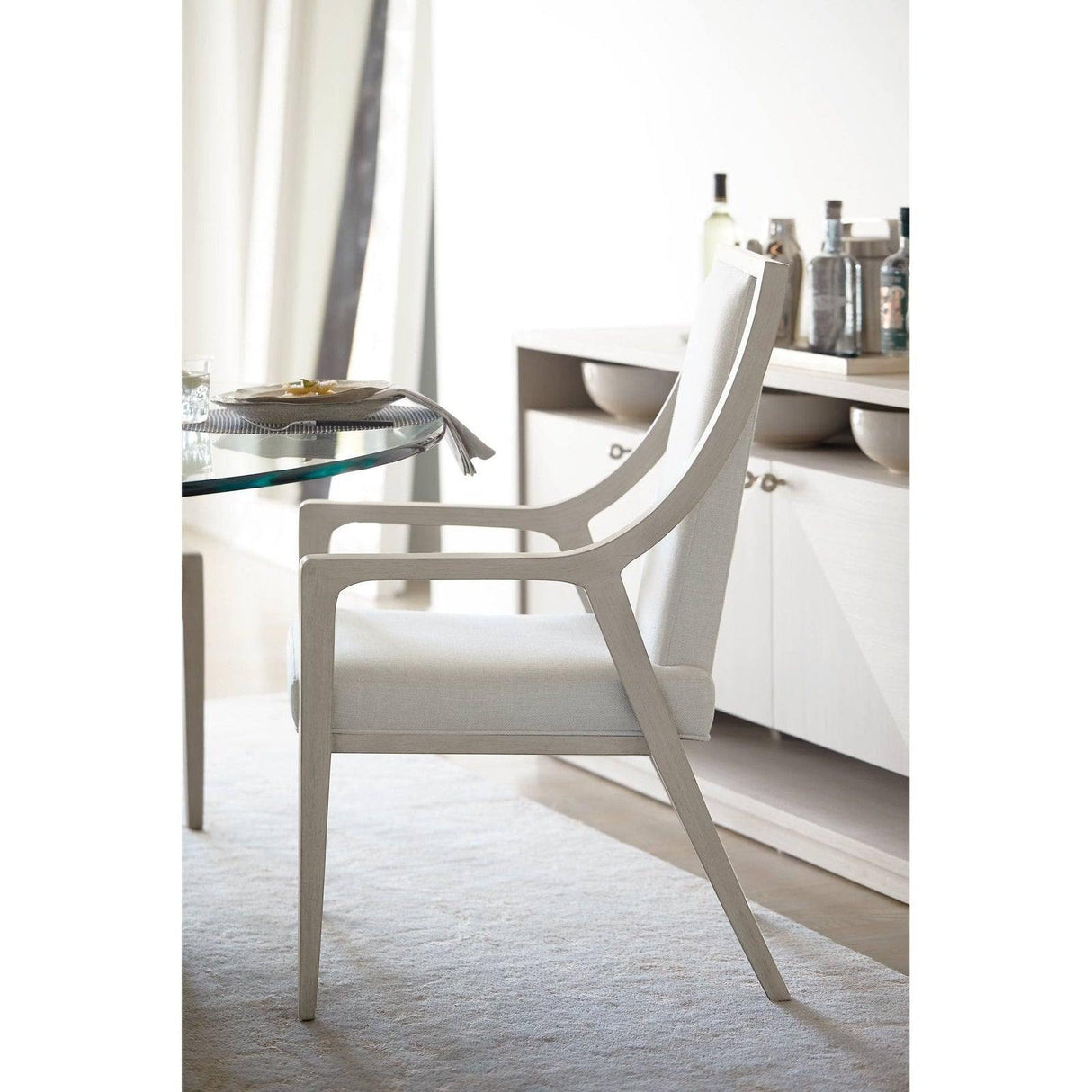 Axiom Arm Chair 566 | Bernhardt | Home Elegance USA