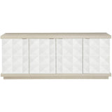 Bernhardt Axiom Buffet - Home Elegance USA