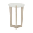 Axiom Chairside Table 122 | Bernhardt