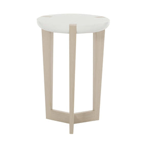 Axiom Chairside Table 122 | Bernhardt