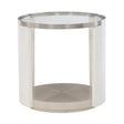 Axiom Chairside Table 125 | Bernhardt