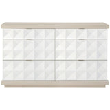 Bernhardt Axiom Dresser 056 - Home Elegance USA