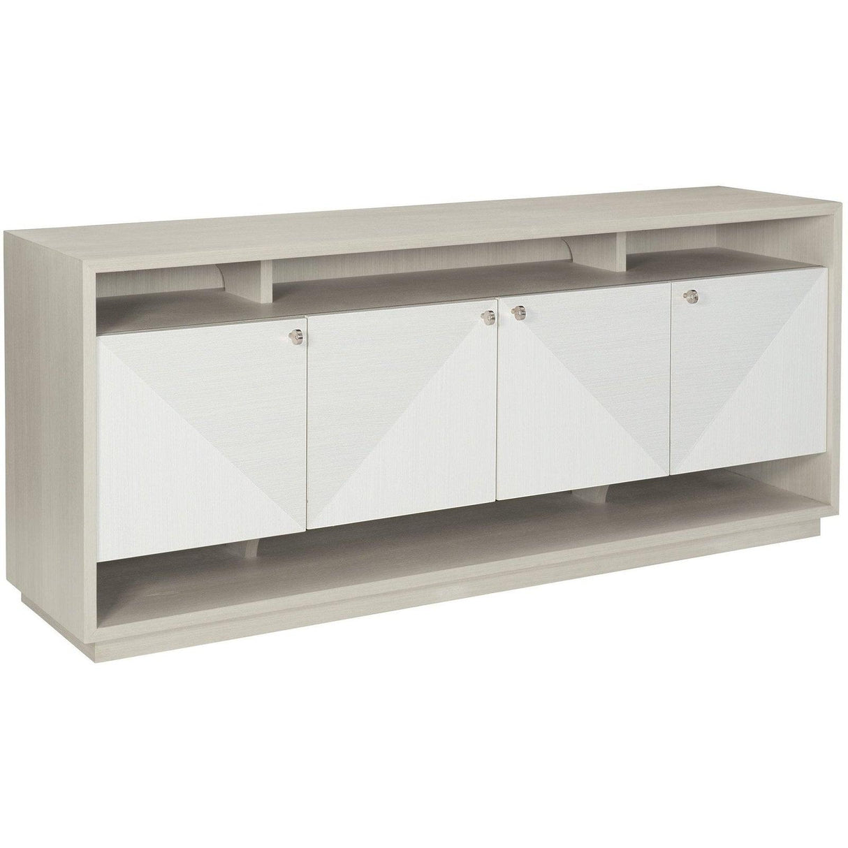 Bernhardt Axiom Entertainment Console - Home Elegance USA