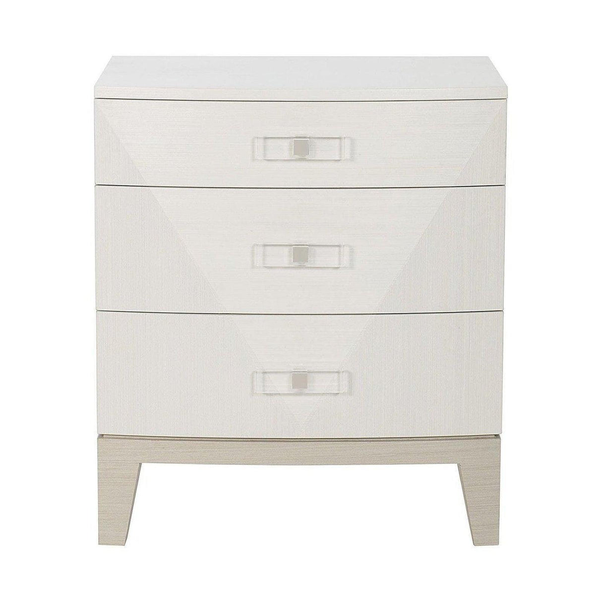 Bernhardt Axiom Nightstand 228 - Home Elegance USA