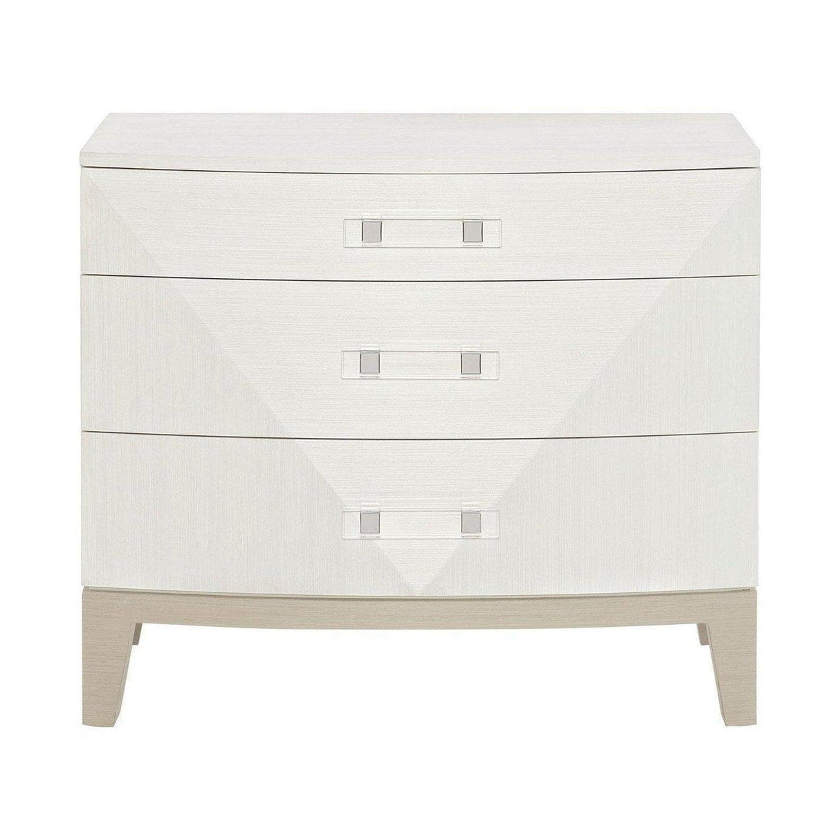 Bernhardt Axiom Nightstand 229 - Home Elegance USA