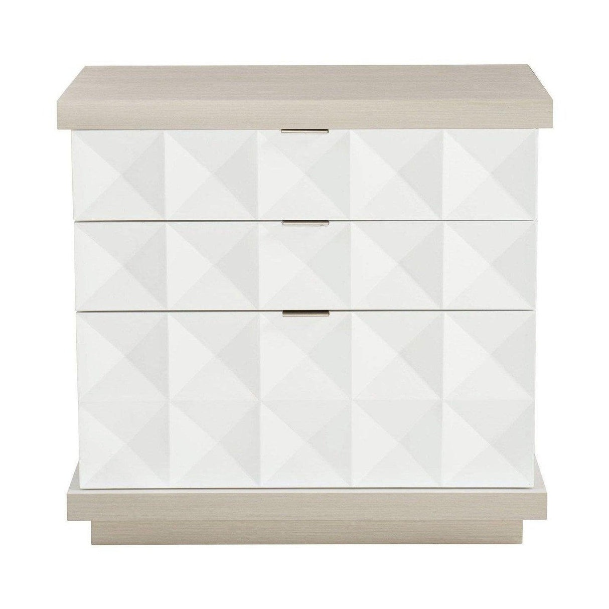 Bernhardt Axiom Nightstand 236 - Home Elegance USA