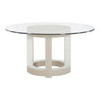 Axiom Round Dining Table | Bernhardt