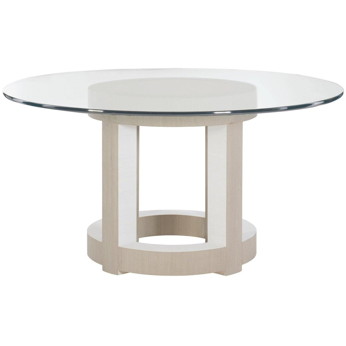 Bernhardt Axiom Round Dining Table - Home Elegance USA
