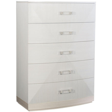 Bernhardt Axiom Tall Chest - Home Elegance USA