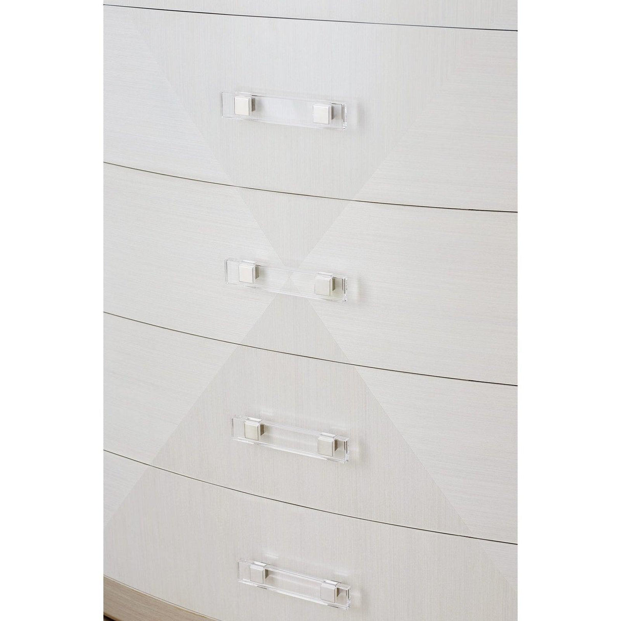 Bernhardt Axiom Tall Chest - Home Elegance USA