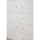 Bernhardt Axiom Tall Chest - Home Elegance USA