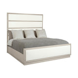 Bernhardt Axiom Upholstered Panel Bed 72" - Home Elegance USA