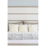 Bernhardt Axiom Upholstered Panel Bed 72" - Home Elegance USA