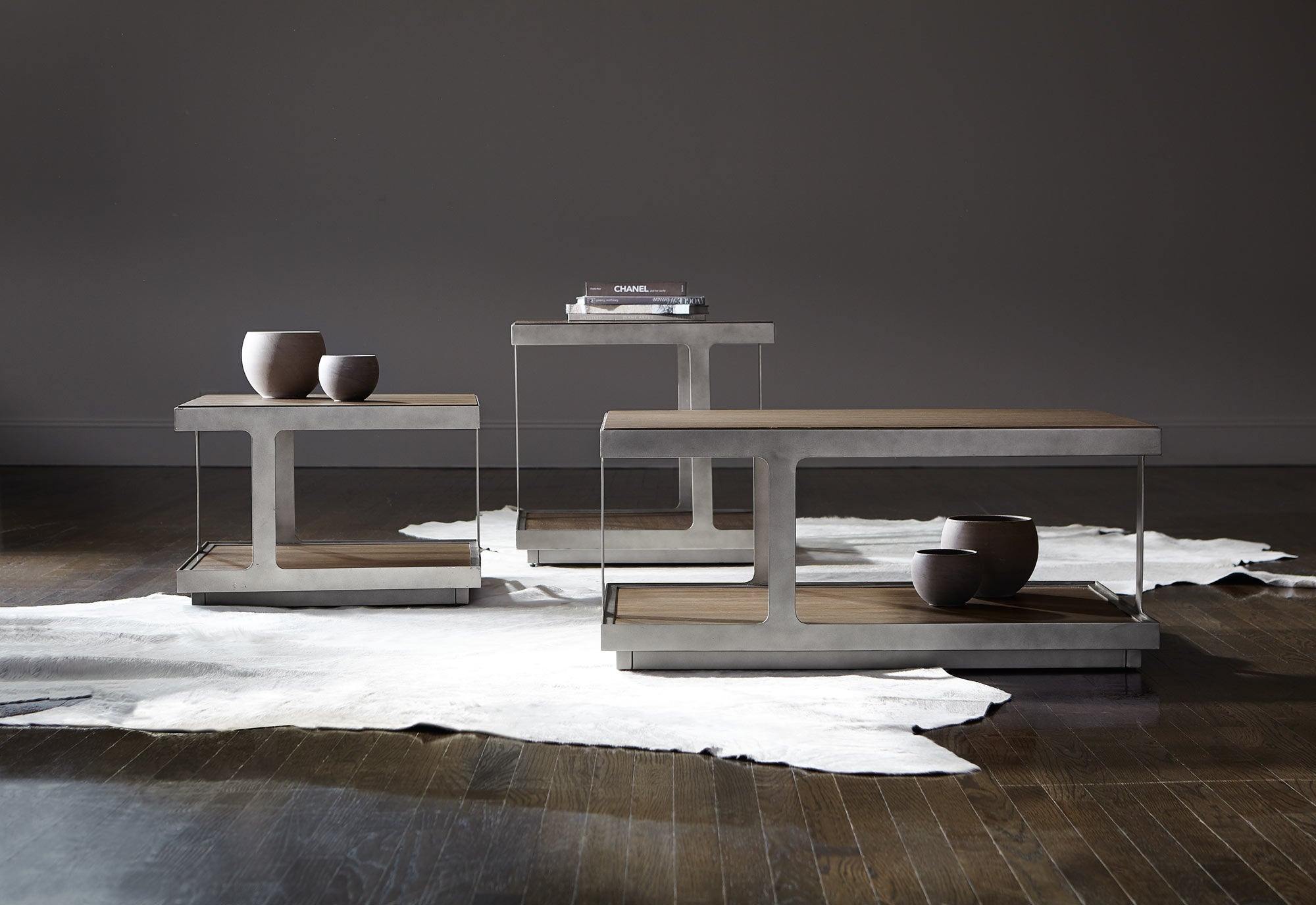 Bernhardt Belvedere Side Table - Thumbnail 5