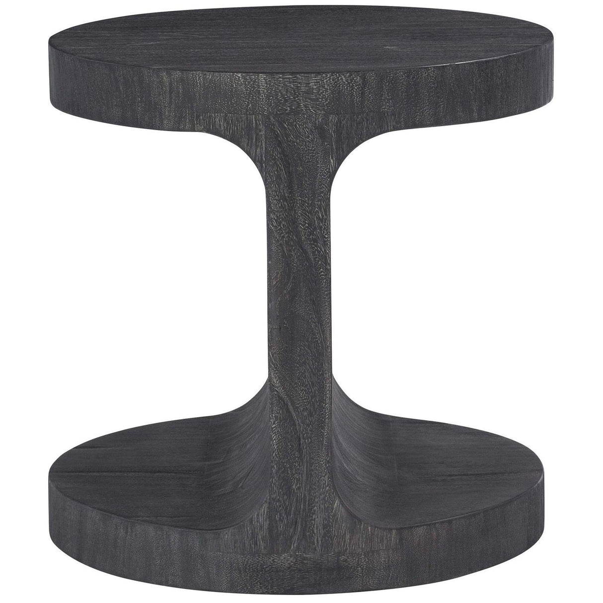 Bernhardt Berkely Round Side Table - Home Elegance USA