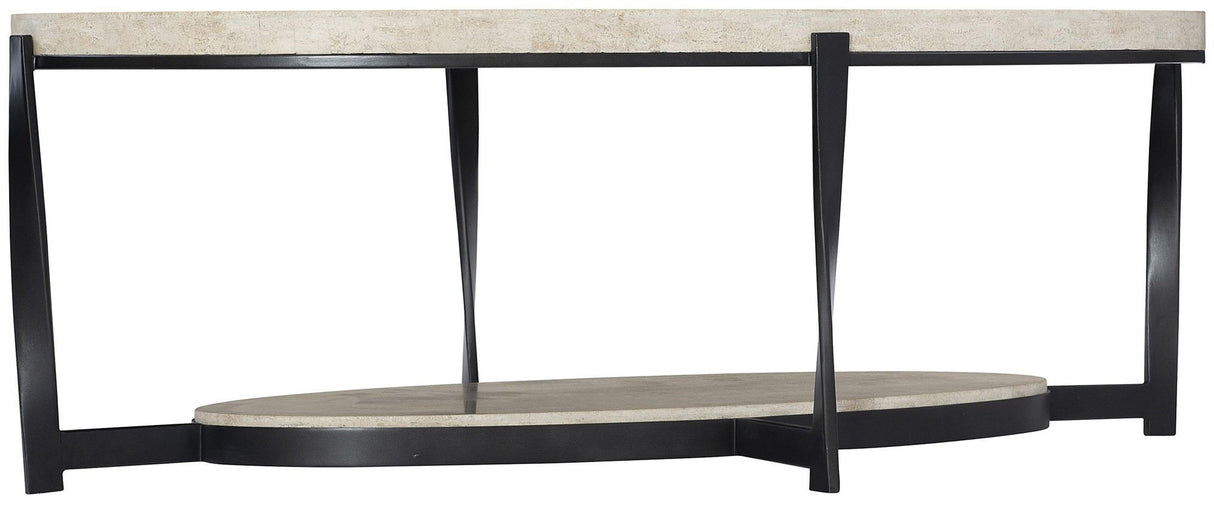 Bernhardt Berkshire Cocktail Table 53" - Home Elegance USA