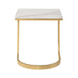 Blanchard Marble End Table – Bernhardt