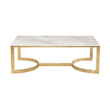 Bernhardt Blanchard Rectangular Cocktail Table - Home Elegance USA