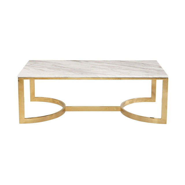 Bernhardt Blanchard Rectangular Cocktail Table - Home Elegance USA