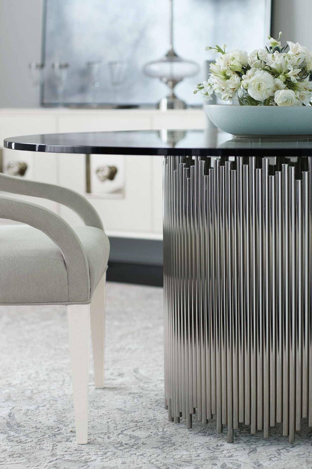 Bernhardt Calista Round Dining Table - Home Elegance USA