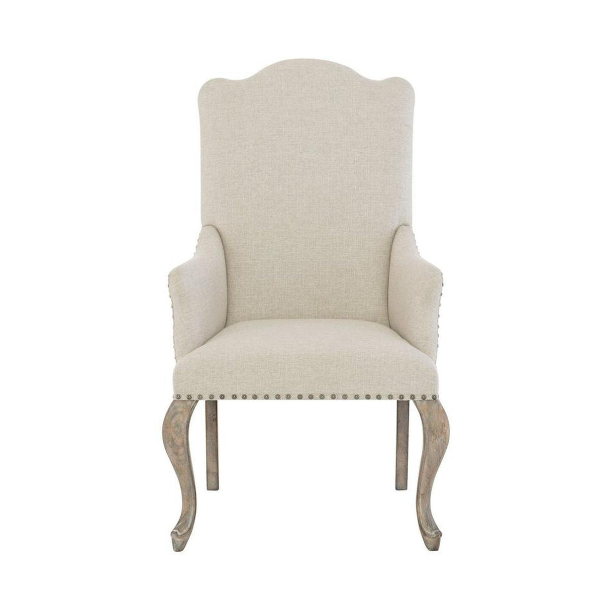 Bernhardt Campania Upholstered Arm Chair - Home Elegance USA