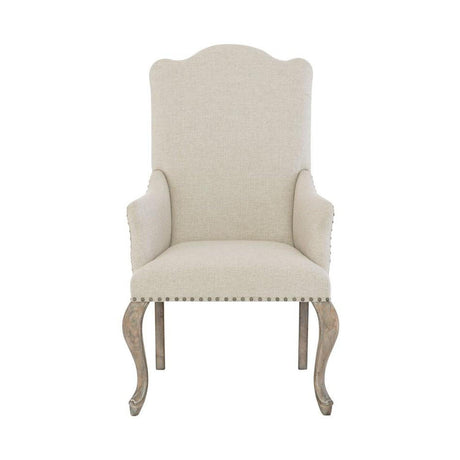 Campania Upholstered Arm Chair | Bernhardt | Home Elegance USA