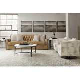 Bernhardt Candace Leather Sofa - Home Elegance USA