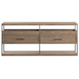 Casa Paros Console Table 912 | Bernhardt | Home Elegance USA