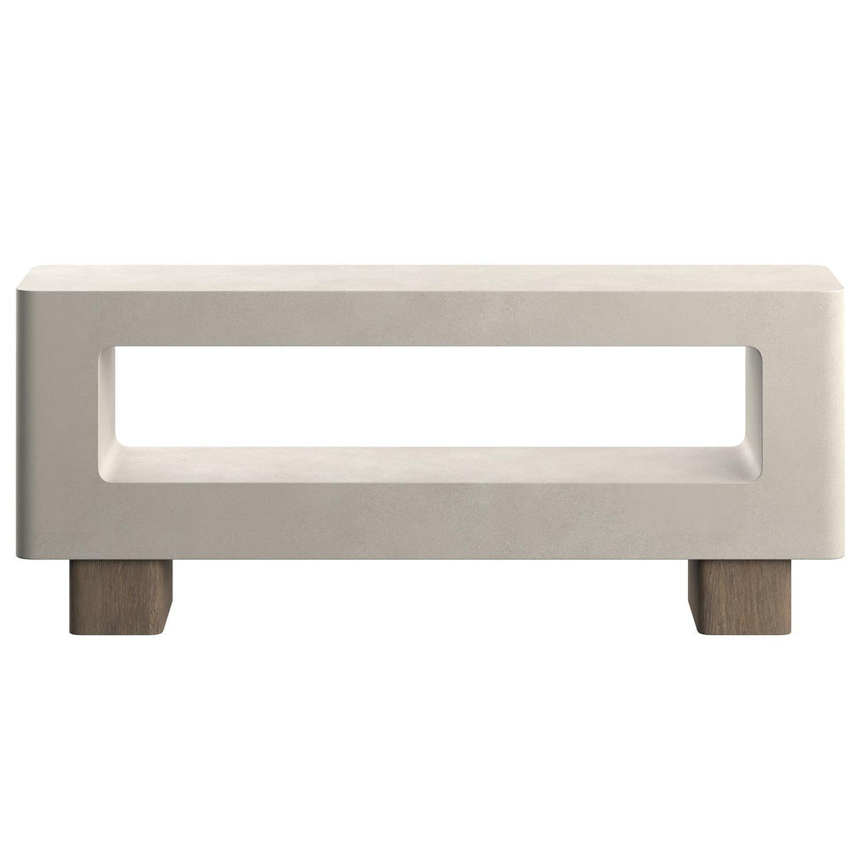 Bernhardt Casa Paros Console Table 914 - Home Elegance USA