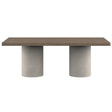 Casa Paros Dining Table 244 | Bernhardt | Home Elegance USA