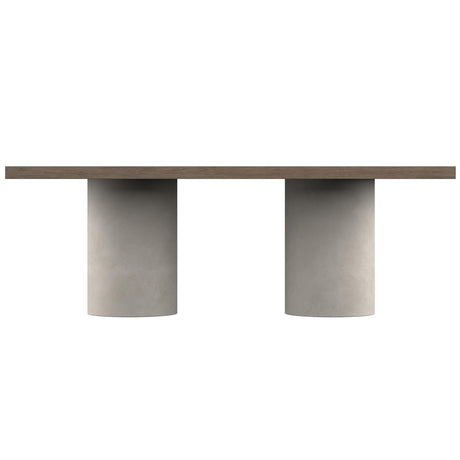 Bernhardt Casa Paros Dining Table 244 - Home Elegance USA