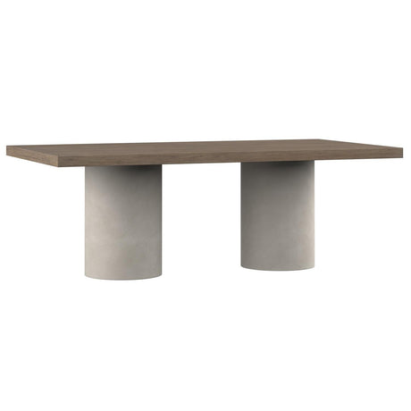 Bernhardt Casa Paros Dining Table 244 - Home Elegance USA