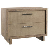 Bernhardt Casa Paros Nightstand - Home Elegance USA